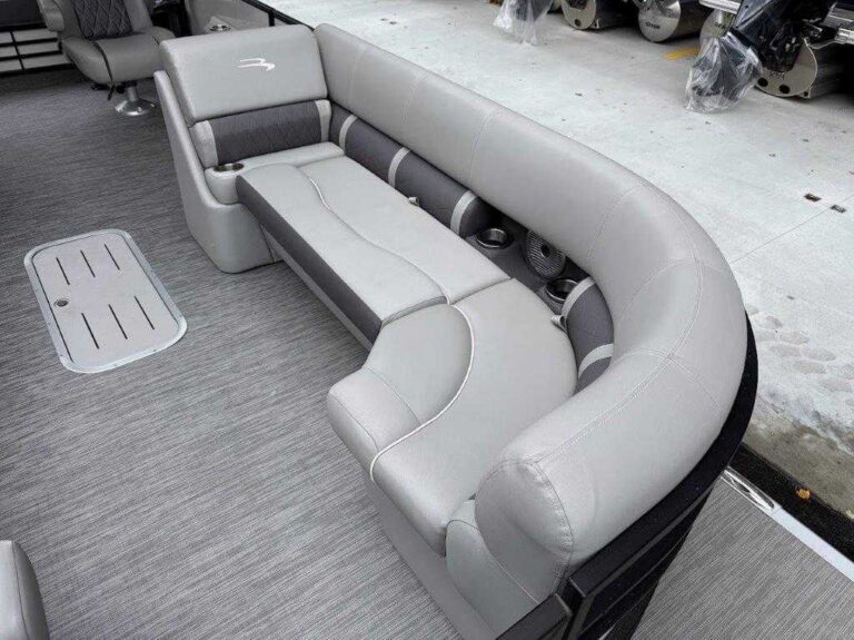 2023 Bennington 25LSBA - ESP US-ETWN4384L223 [photo 19]